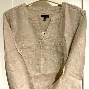 Linen shirt
